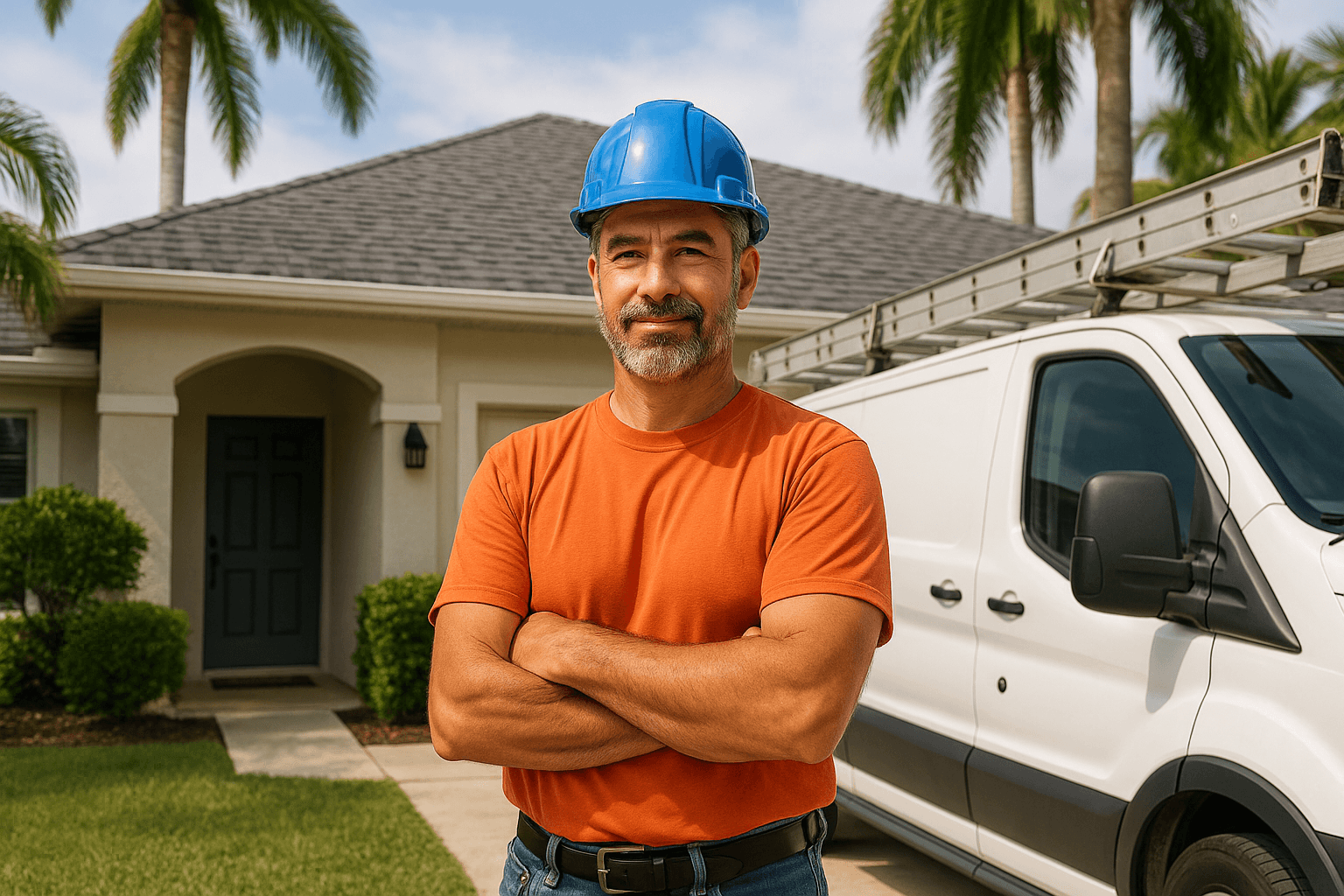 Protek Roofing & Solar hero image